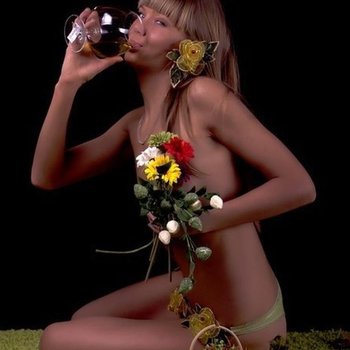 Голая Алла Михеева