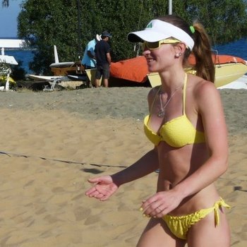 Слив Дарья Домрачева