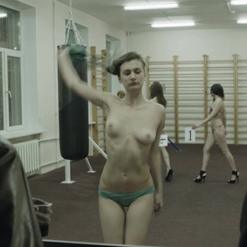 Голая Ирина Вилкова