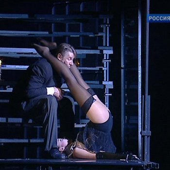 Голая Мария Миронова