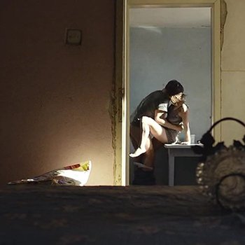 Голая Тиана Лазович