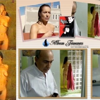 Голая Алехандра Грепи