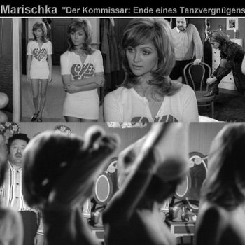 Голая Александра Маришка