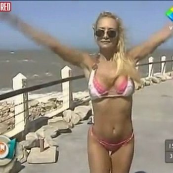Голая Андреа Гидоне