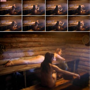 Голая Анна Горшкова