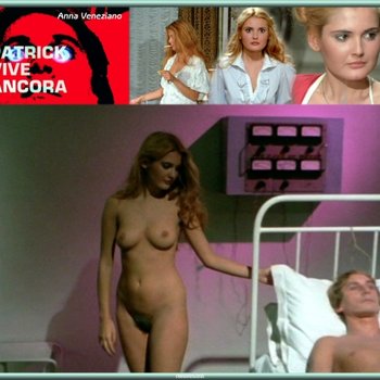 Голая Анна Венециано