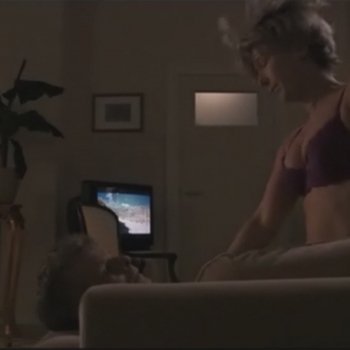Голая Ариан Шлютер
