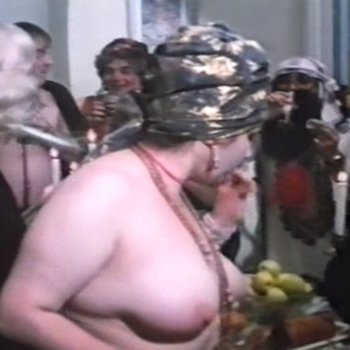 Голая Кармен Эредиа