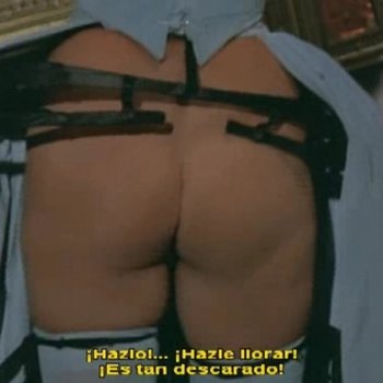 Голая Кармен Скарпитта