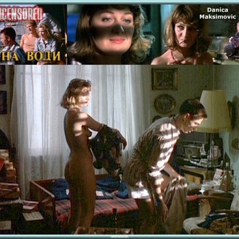 Голая Даника Максимович