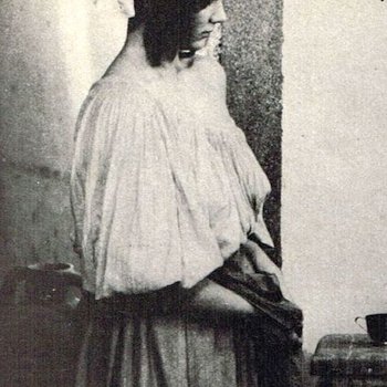 Голая Елена Веронезе