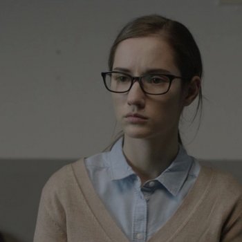 Голая Элиска Кренкова
