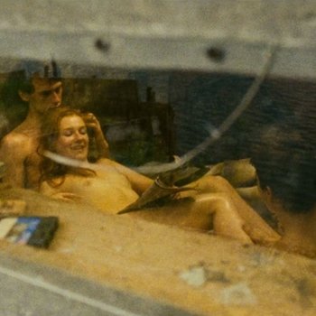 Голая Франциска Брандмайер