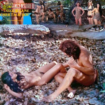 Голая Хелен Лэнг