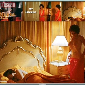 Голая Джой Томпсон