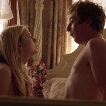 Голая Жюстин Лупе