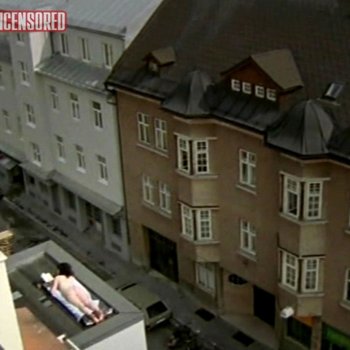 Голая Лилиан Науманн