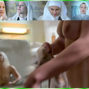 Голая Мари Кремер