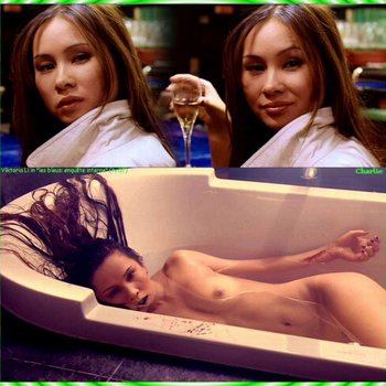 Голая Виктория Ли