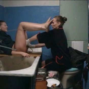 Голая Яна Новикова