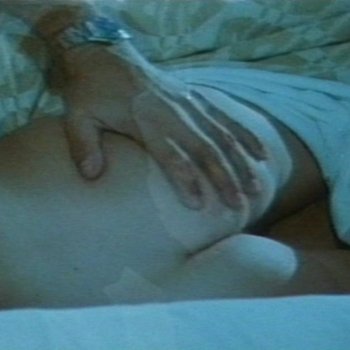 Голая Алессия Задел