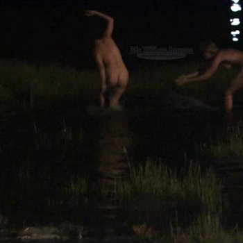 Голая Кэри Лоуренс