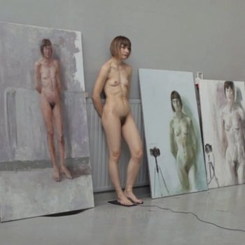 Голая Элина Братус