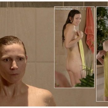 Голая Ева Бинон