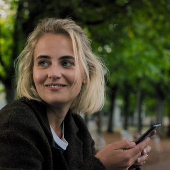 Голая Ольга Фон Удачвальд