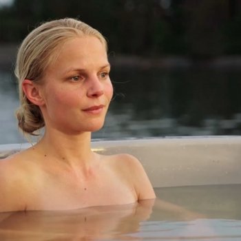 Голая Синя Диекс