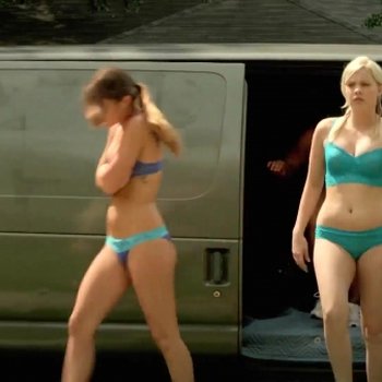 Голая Сидней Шпионы
